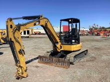 2018 Cat 305.5E2CR