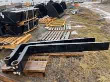 2025 Cat Work Tools (serialized) 980FQ 84″ TINES