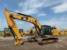 2014 Cat 336FL