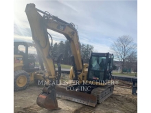 2017 Caterpillar 308E2CRSB