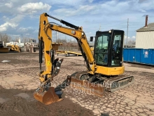 2020 Cat 304E2CR