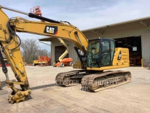 2018 Cat 32007