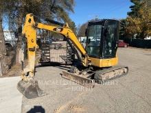 2012 Cat 303.5DCR