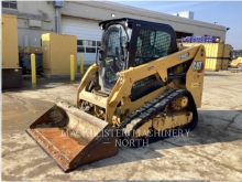 2022 Cat 239D3 AQB
