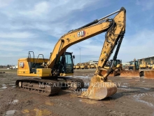 2021 Cat 320