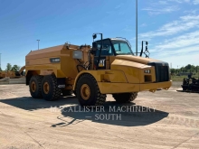 2014 Cat 740B