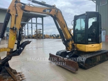 2017 Cat 305E2CR