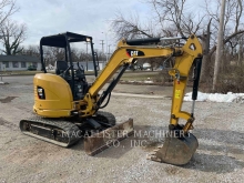 2017 Caterpillar 303ECR