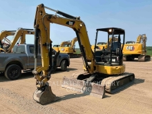 2018 Cat 305E2CR