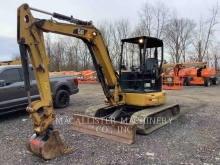 2019 Cat 305E2CR