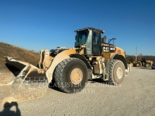 2016 Cat 980M