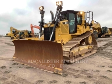 2015 Caterpillar D6TVP