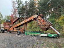 1997 Finlay 312 HYDSCREEN