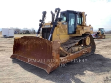 2012 Caterpillar D6T