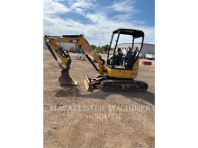 2019 Cat 303ECR