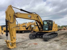 2021 Caterpillar 330