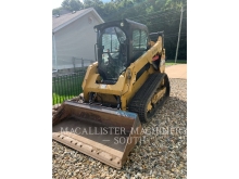2018 Cat 259D