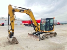 2016 Cat 308E2 AQ+