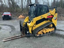 2022 Cat 259D3