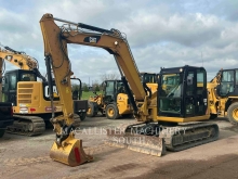 2019 Cat 308E2CRSB