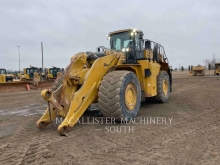 2021 Cat 988KXE