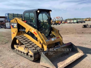 Used 2017 Cat 279d For Sale Macallister Used Equipment Used 2017 Cat 279d For Sale Macallister Used Equipment