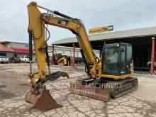 2017 Cat 308E2CRSB