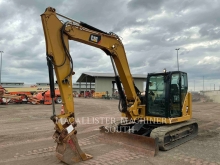 2019 Cat 30807CR