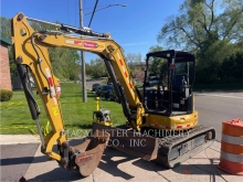 2019 Cat 305E2CR