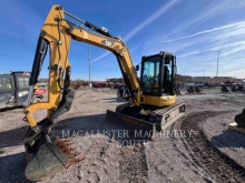 2018 Cat 305E2CR