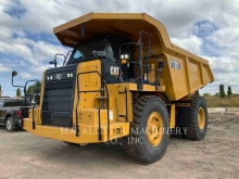 2022 Cat 772G