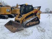 2022 Cat 299D3XE