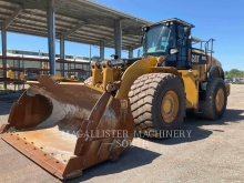 2013 Cat 980K