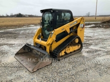 2021 Cat 239D3