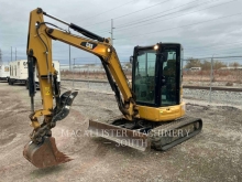 2018 Cat 304E2CR