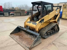 2002 Cat 257