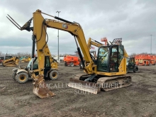 2021 Cat 30807CR