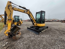 2019 Cat 304E2CR