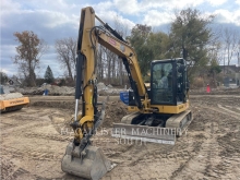 2021 Cat 306-07CR