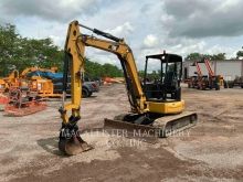 2018 Cat 305.5E2CR