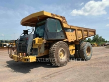 2007 Cat 773F