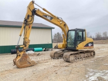 2005 Cat 312CL