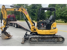 2019 Cat 305E2CR