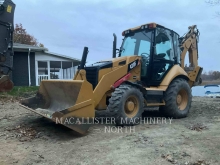 2013 Cat 420F A