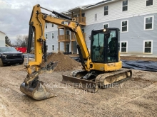 2016 Cat 305E2CR