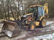 2003 Caterpillar 420D