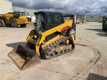 2018 Cat 259D AHQ