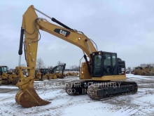2018 Caterpillar 335FLCR