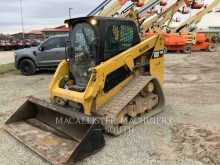 2018 Cat 239D