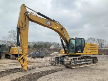2020 Cat 33607
